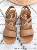 Very G Atlas Wedge - Tan