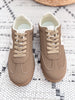 Very G Retro Sneaker - Brown