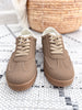 Very G Retro Sneaker - Brown