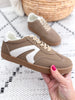 Very G Retro Sneaker - Brown