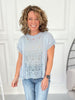 Whispering Breeze Knit Top