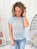 Whispering Breeze Knit Top