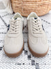 Very G Retro Sneaker - Beige