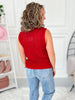 Ready For Anything Knit Tank