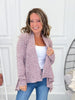 Whole New Journey Top - Convertible Tunic to Cardigan