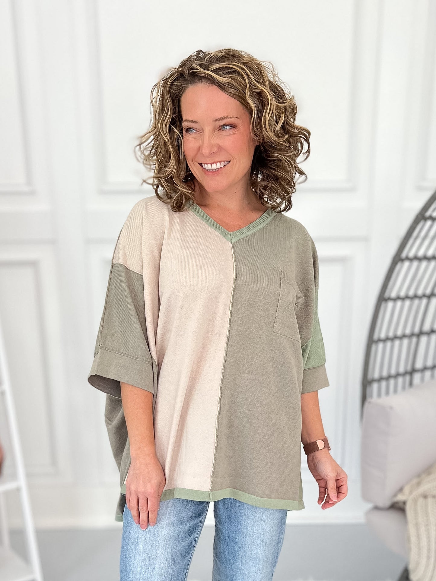 Speaks Volumes Sweater