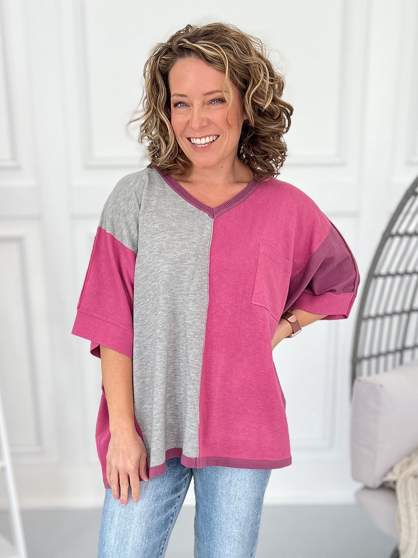 Speaks Volumes Sweater
