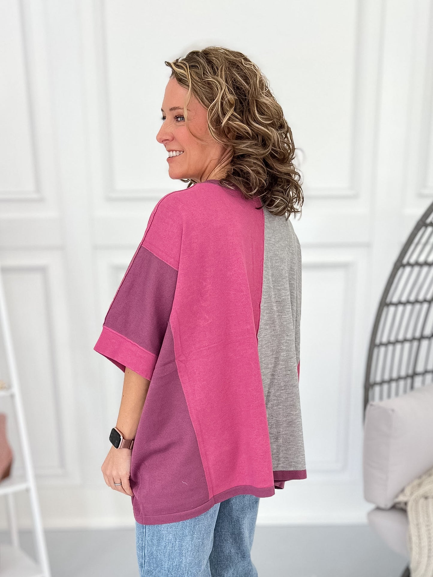 Speaks Volumes Sweater