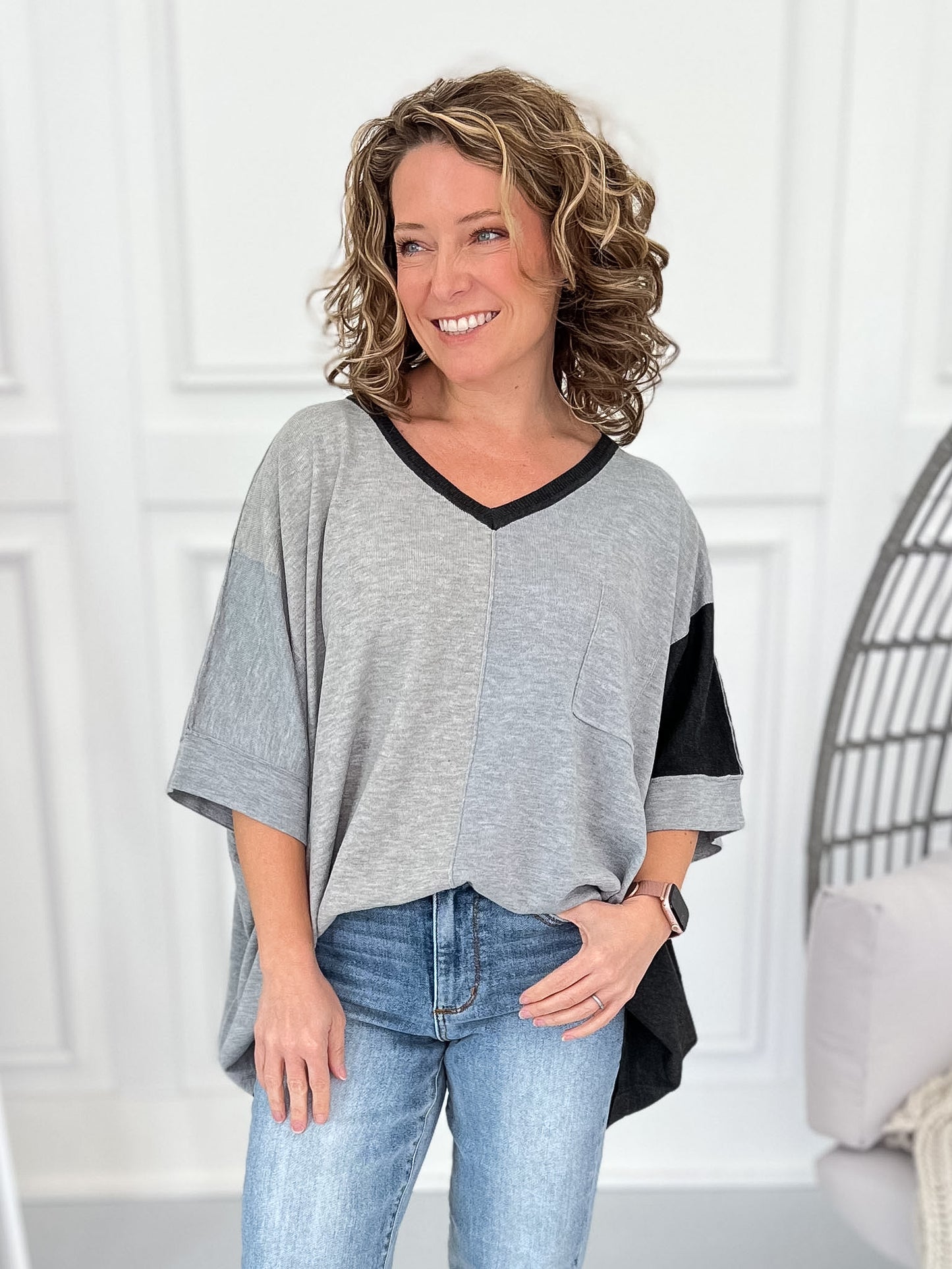 Speaks Volumes Sweater