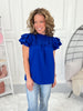 Sing The Blues Top