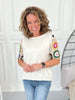 Now Or Later Knit Top