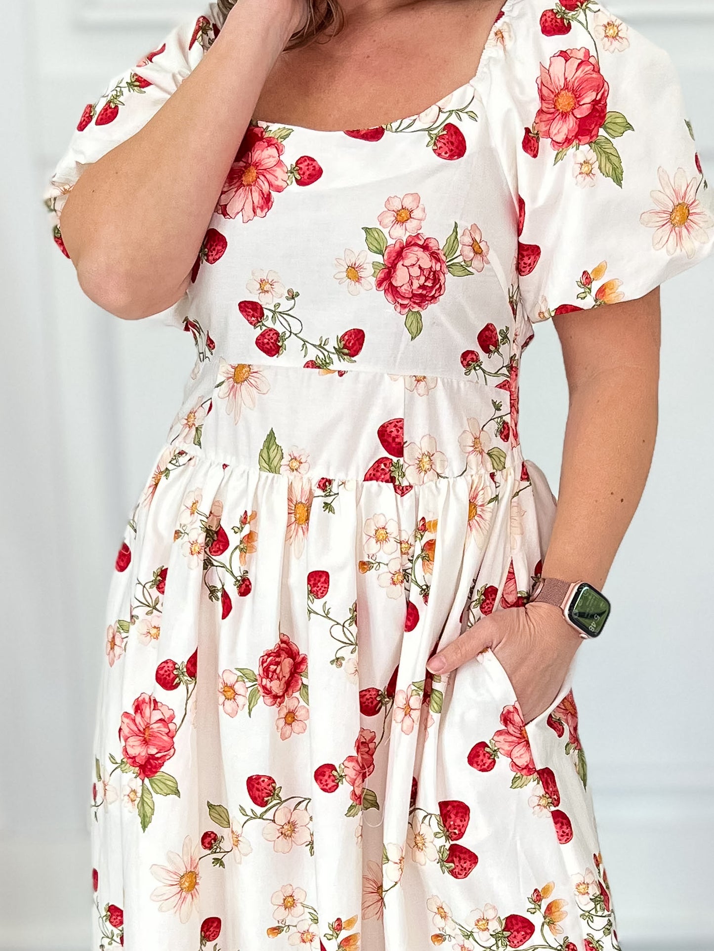 Freshly Picked Dress