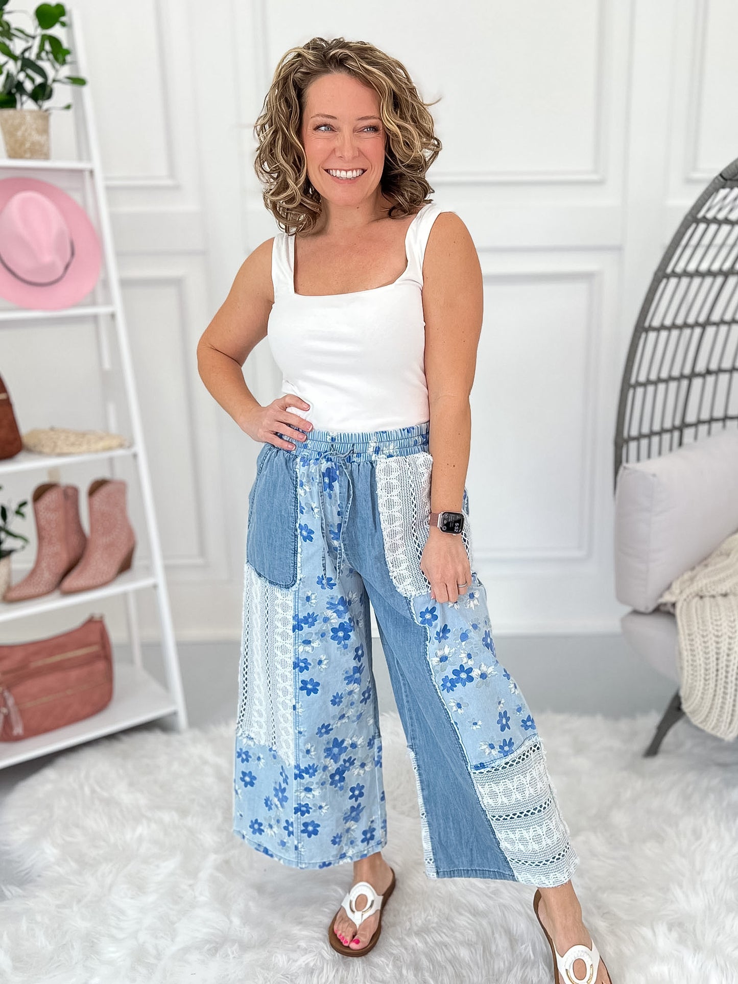Easy Picking Pants