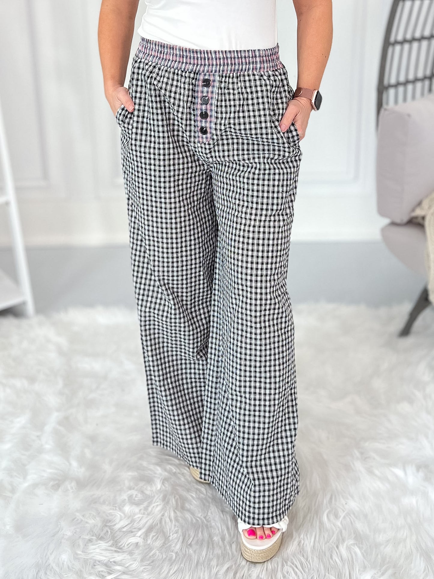 Time To Lounge Pants