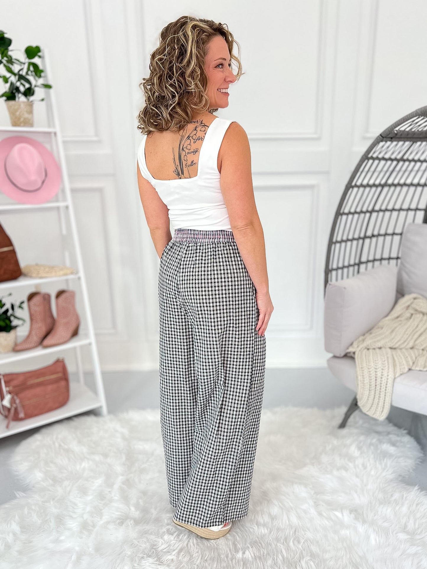 Time To Lounge Pants