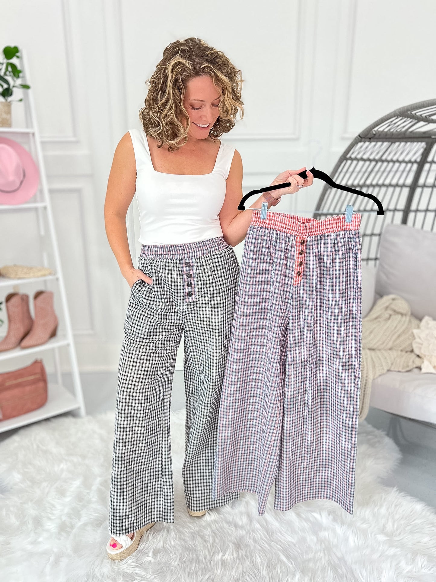 Time To Lounge Pants