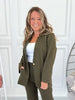 Executive Decision Blazer