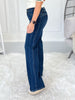 Little Pick Me Up - Judy Blue Contoured Boy Bootcut Jean