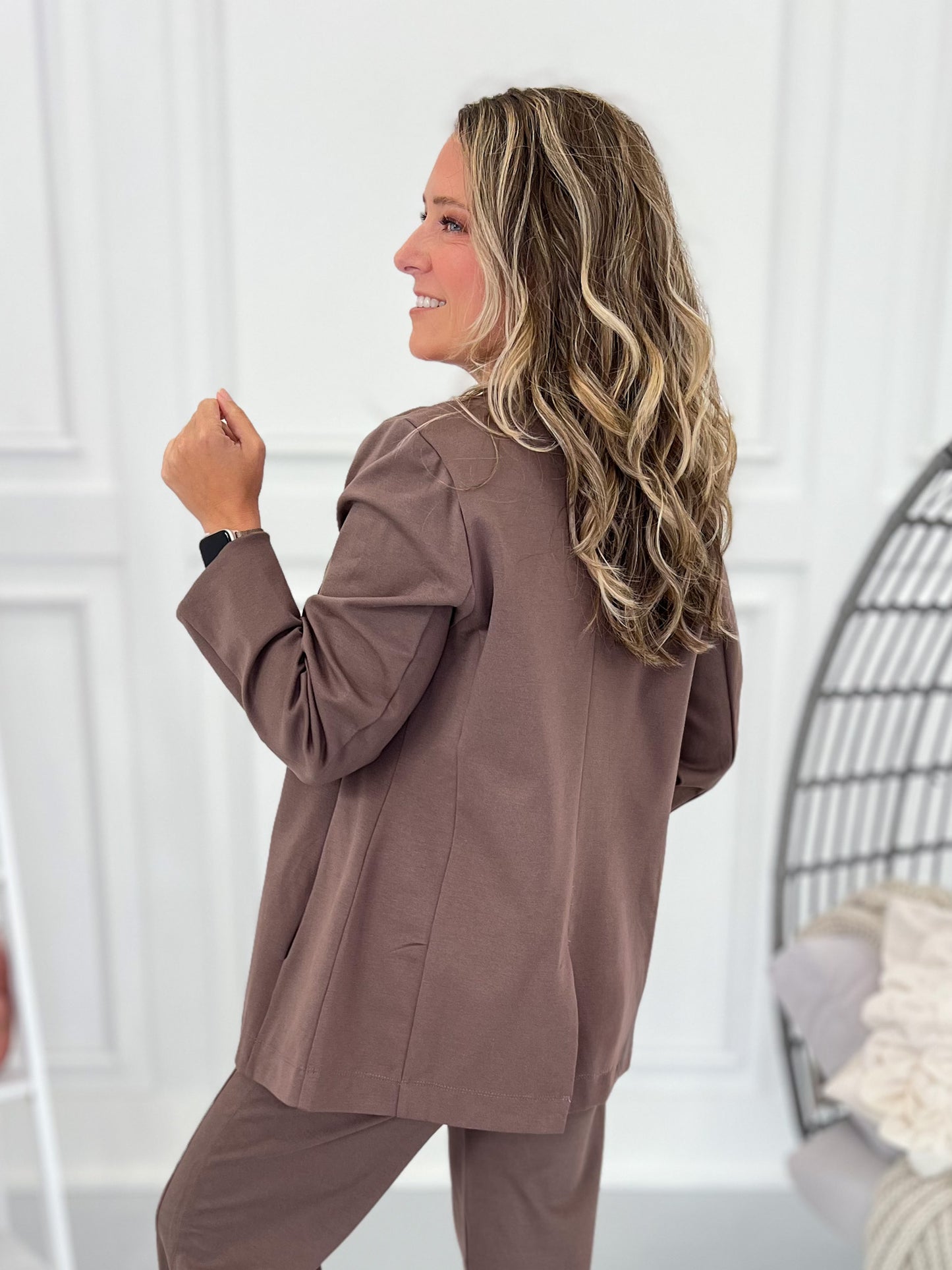 Executive Decision Blazer