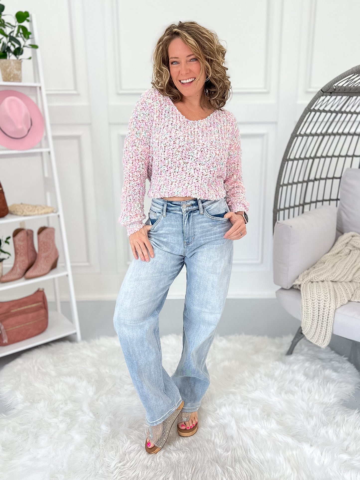 Bend The Rules - Judy Blue Marlow Arc Jean