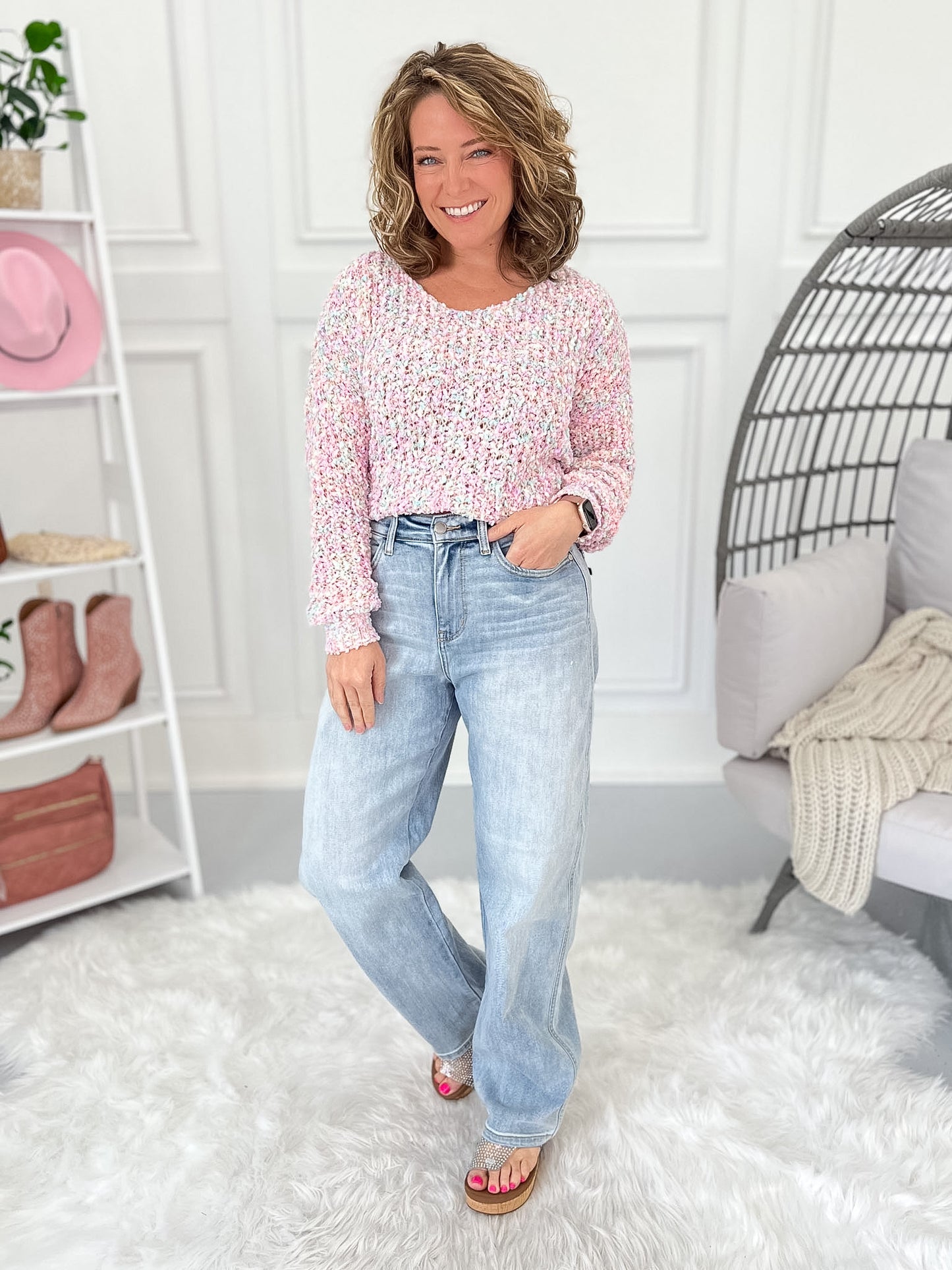 Bend The Rules - Judy Blue Marlow Arc Jean