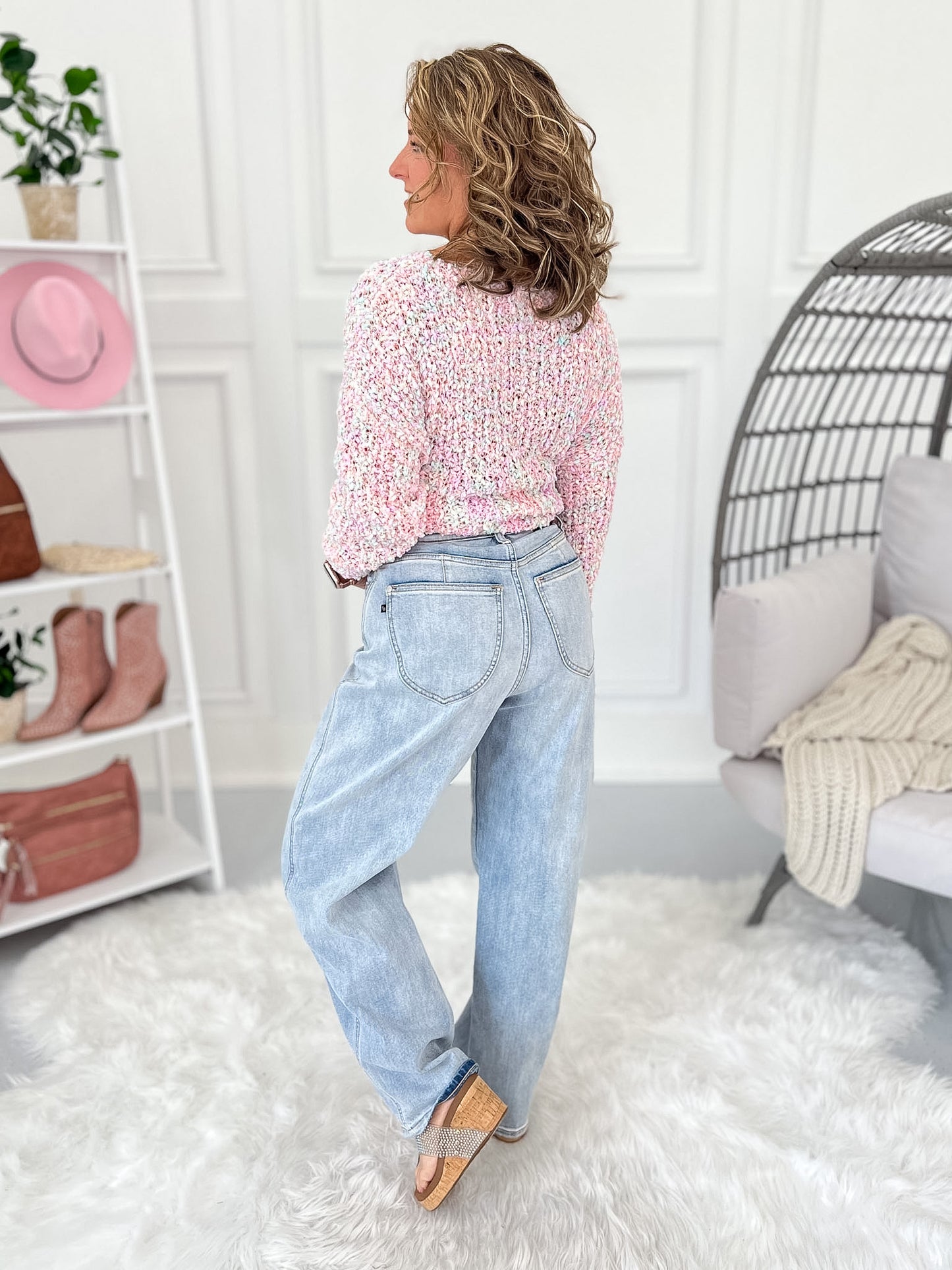 Bend The Rules - Judy Blue Marlow Arc Jean