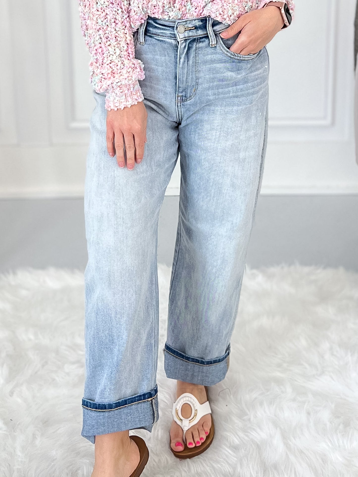 Bend The Rules - Judy Blue Marlow Arc Jean