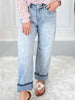 Bend The Rules - Judy Blue Marlow Arc Jean