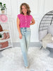 New Angle - Judy Blue Sculpted Seam Column Straight Leg Jean