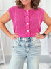 New Angle - Judy Blue Sculpted Seam Column Straight Leg Jean