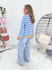 Just This Once Knit Top