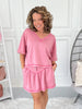 Warm Breeze Matching Skort Set