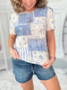 Flourishing Star Top