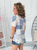 Flourishing Star Top