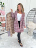 While We Wait Knit Jacket
