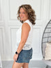 Sun Chaser Crochet Tank