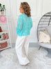 Seize The Beach Crochet Top