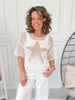 Star Of The Show Crochet Top