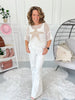 Star Of The Show Crochet Top