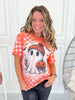 The Halloween Ghost Graphic Tee