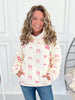 Comfort Zone Hoodie - Pretty In Pink