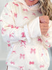 Comfort Zone Hoodie - Pretty In Pink