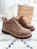 Corky's Campfire Boot - Tan