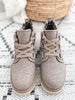 Corky's Campfire Boot - Sand