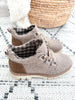 Corky's Campfire Boot - Sand