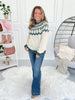 Greatness Awaits Sweater