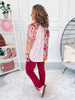Floral Rage Top