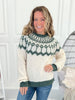 Greatness Awaits Sweater
