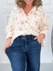 Say Less - Judy Blue Trouser Ankle Wide Leg Jean