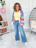 Business Casual - Judy Blue Ankle Wide Leg Jean